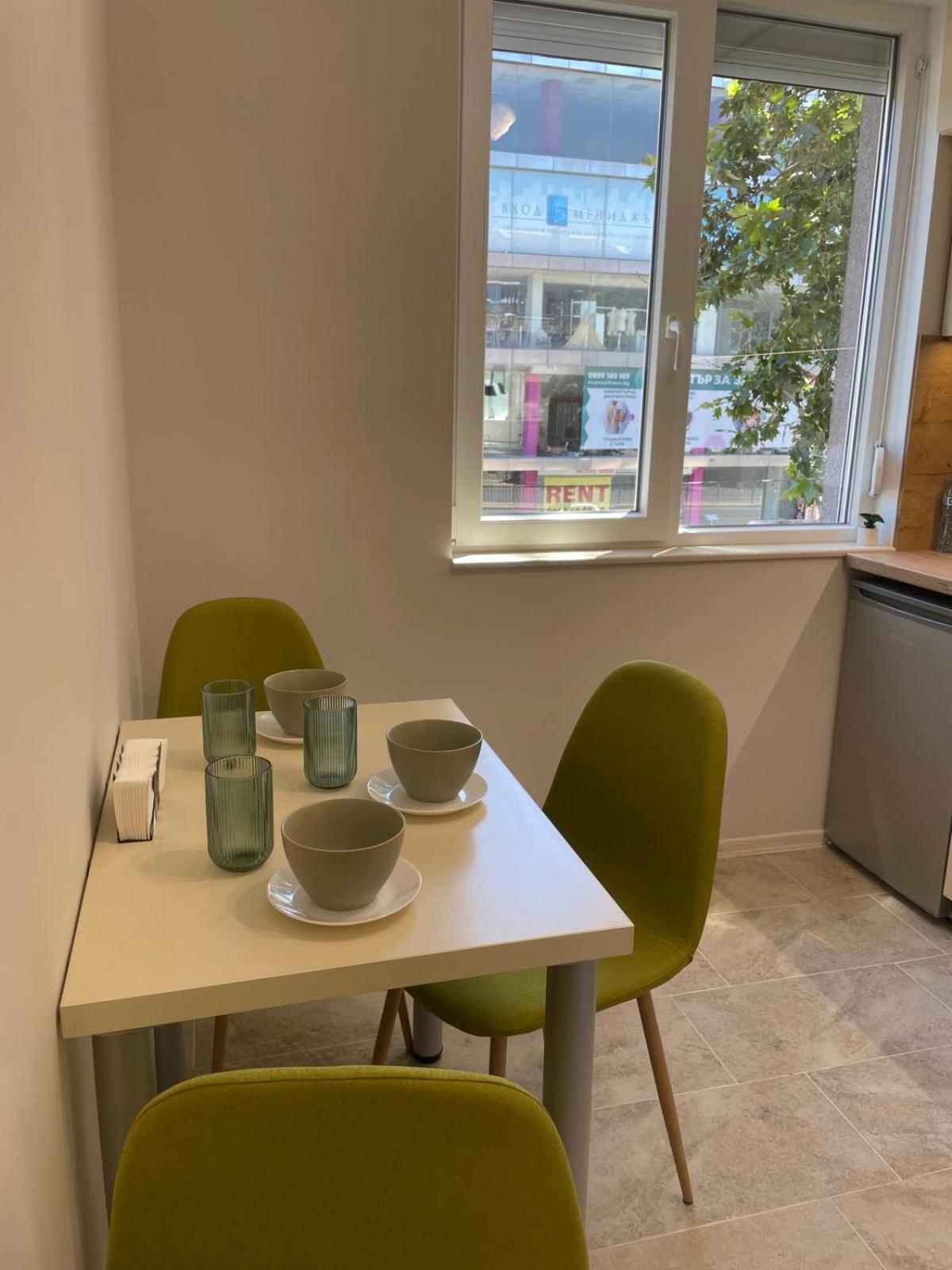 Seven Hills Apartment With Optional Parking Plovdiv Extérieur photo