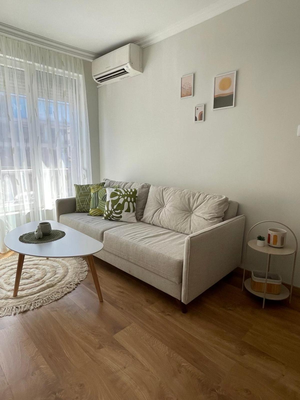 Seven Hills Apartment With Optional Parking Plovdiv Extérieur photo